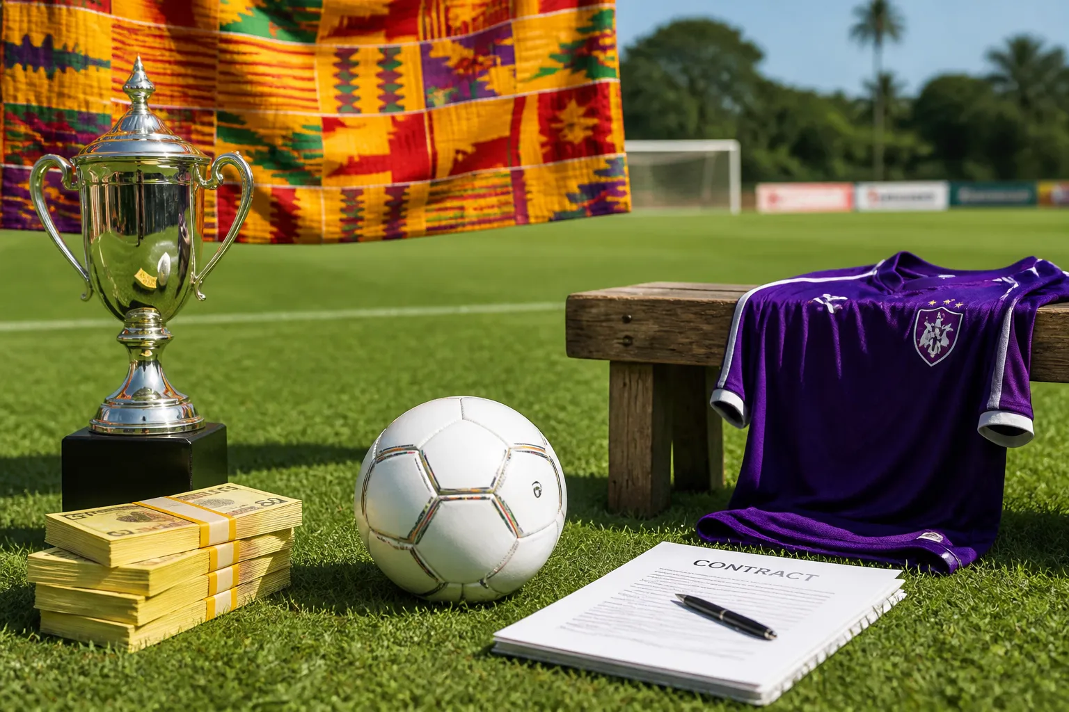 Washington Spirit Sign Tanzanian Striker Clara Luvanga in Potentially Record-Setting Deal